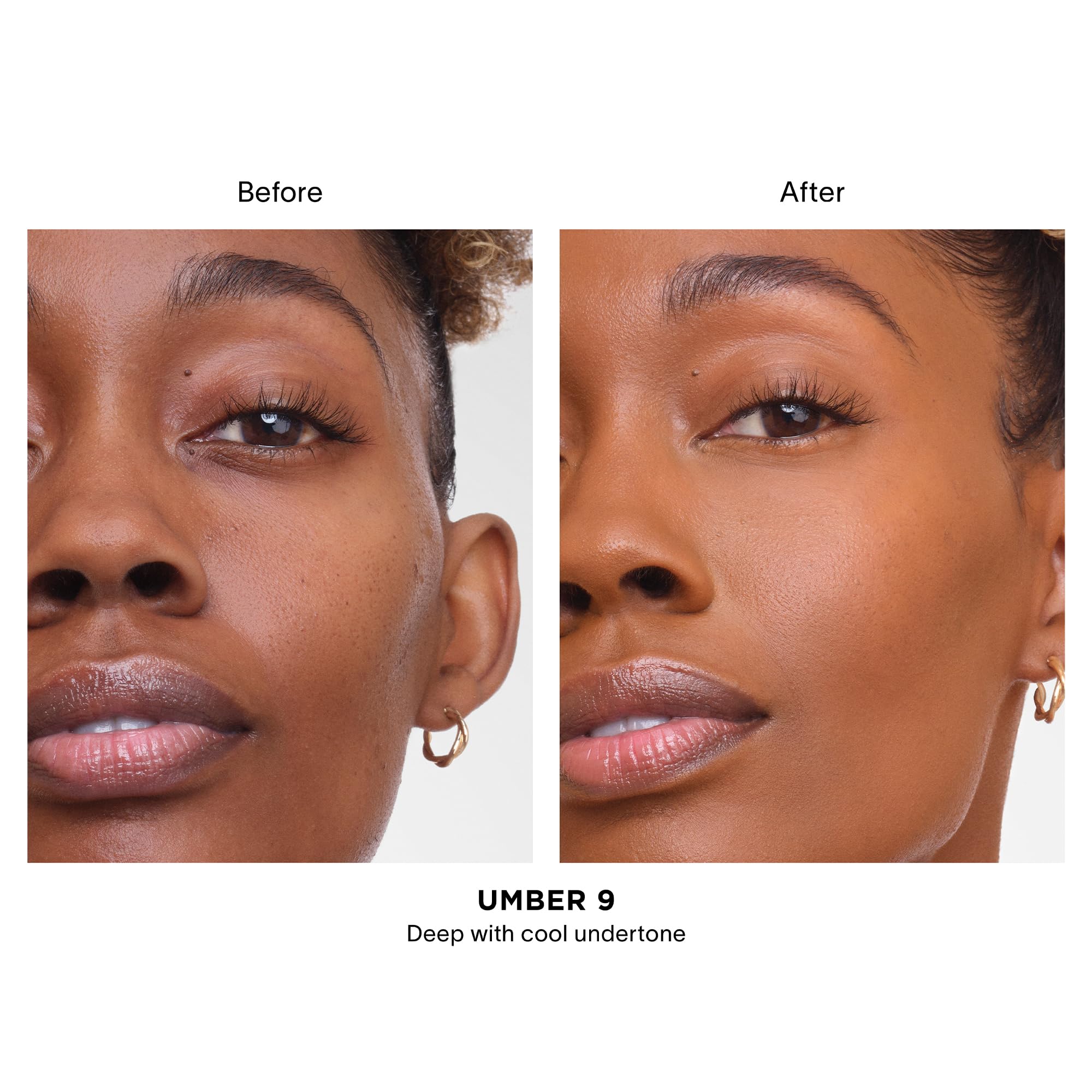 Hourglass Vanish Airbrush Concealer under-eye application highlighting brightening and smoothness