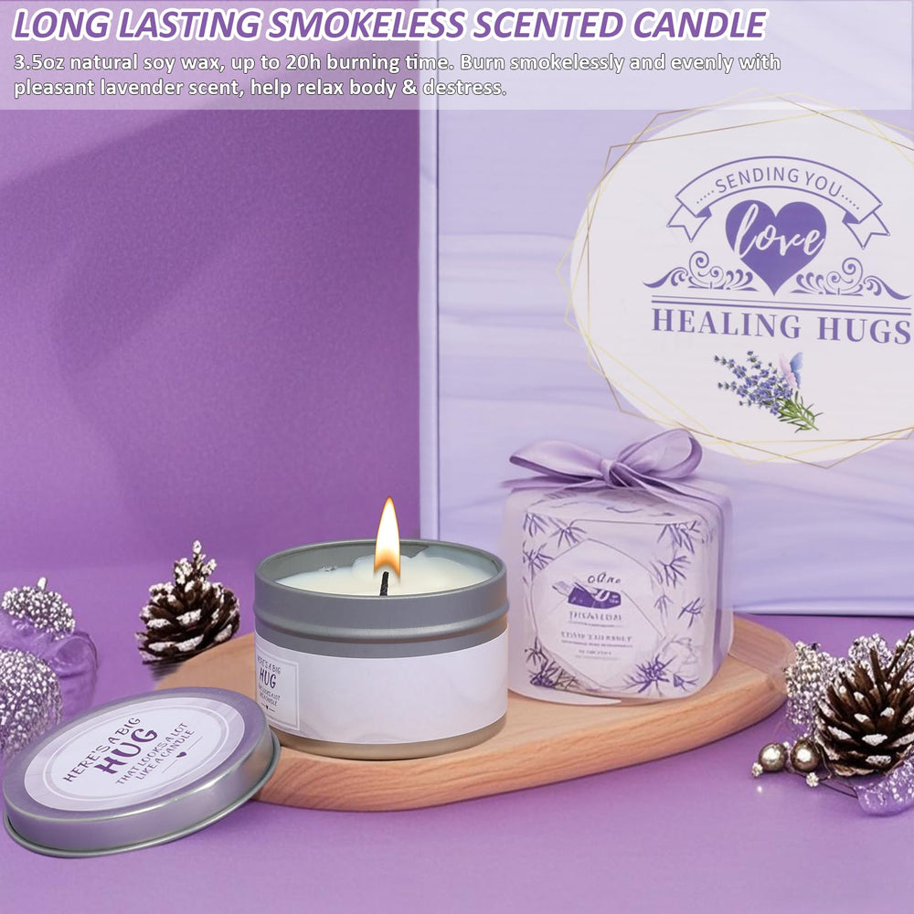 Housavvy lavender bath bomb, spa like bath experience