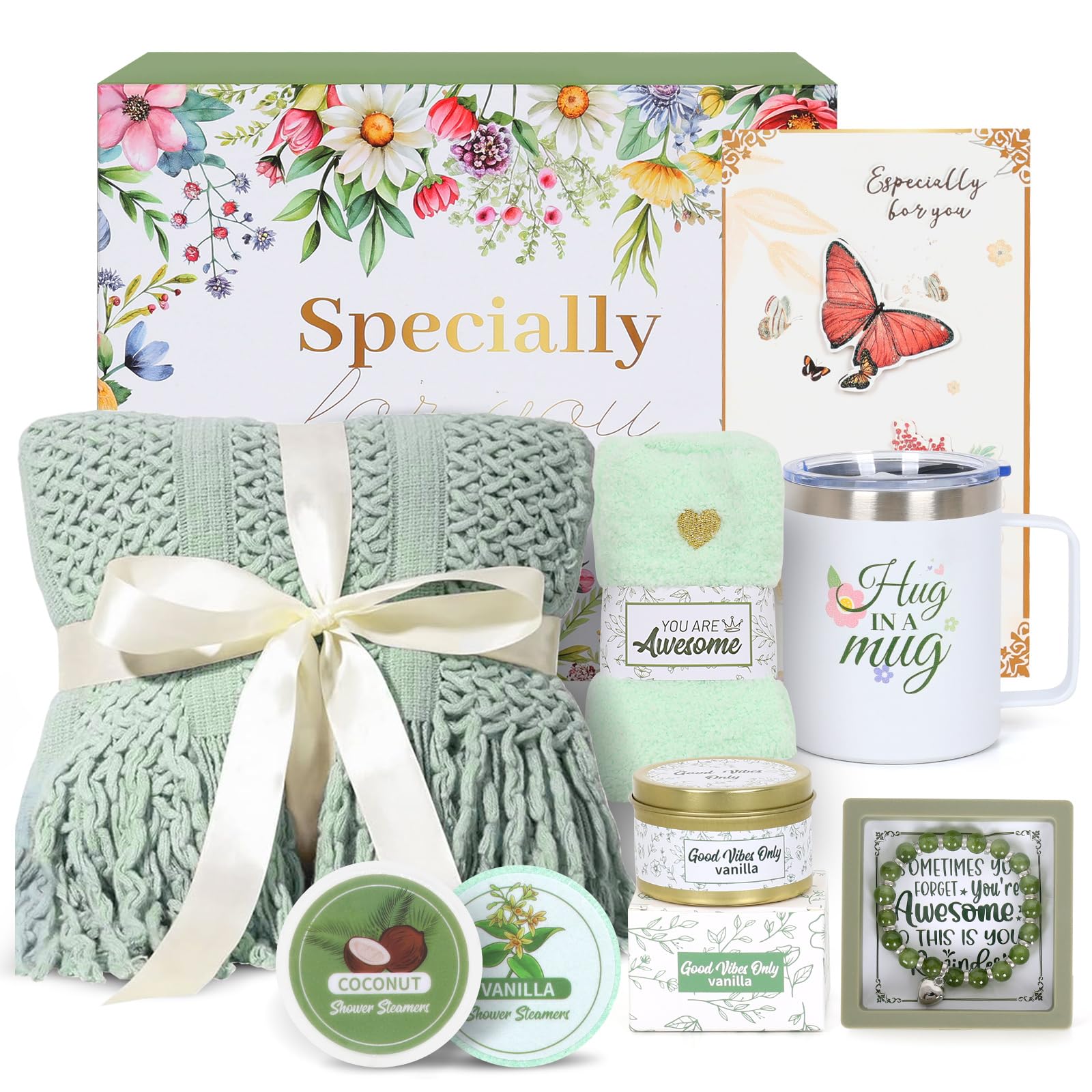 Housavvy valentine spa candle highlights soothing vanilla aroma for a calming evening