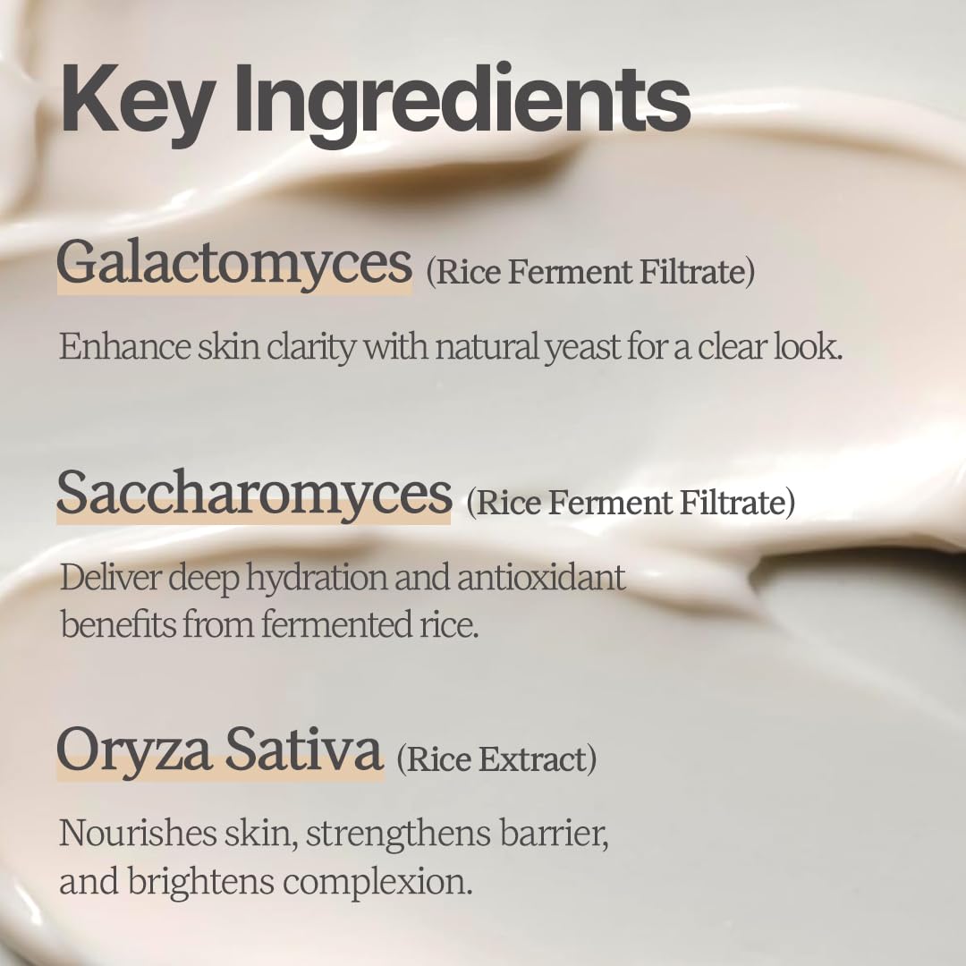 House of Dohwa Icheon rice extract vial image emphasizing soft moisturization