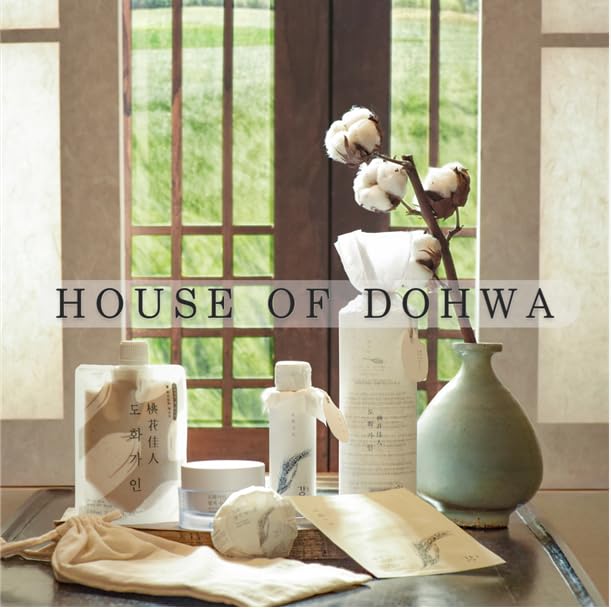 Korean-sourced rice ingredients highlight authentic House of Dohwa skincare