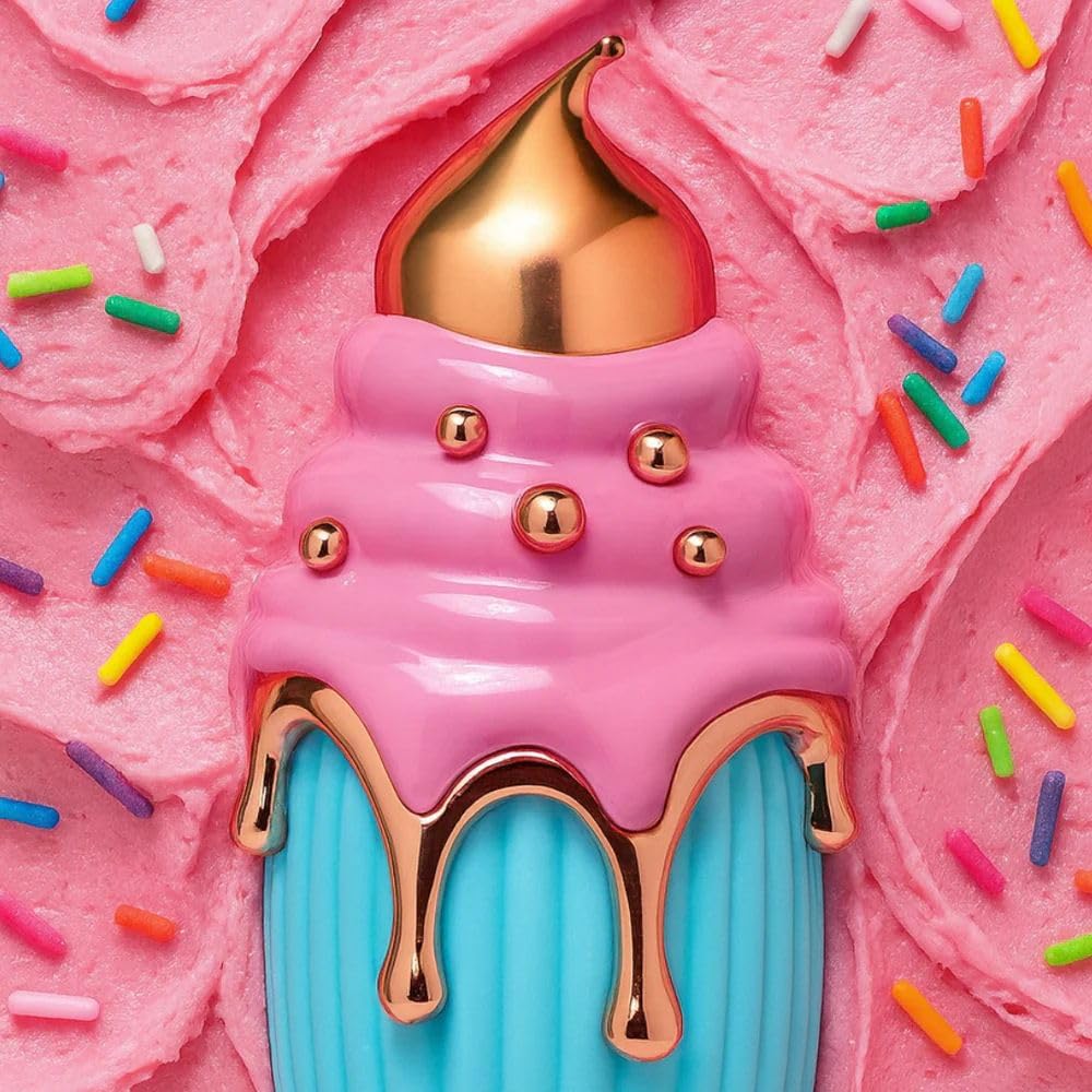 House Of Dreams Candy Kiss cap highlights playful design, ideal for gifting.