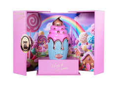 House Of Dreams Candy Kiss heart notes reveal jasmine and rose for a romantic touch.