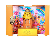 House Of Dreams Sweet Dreams Dubai Mandarin Exotic close-up label emphasizes premium bottle design.