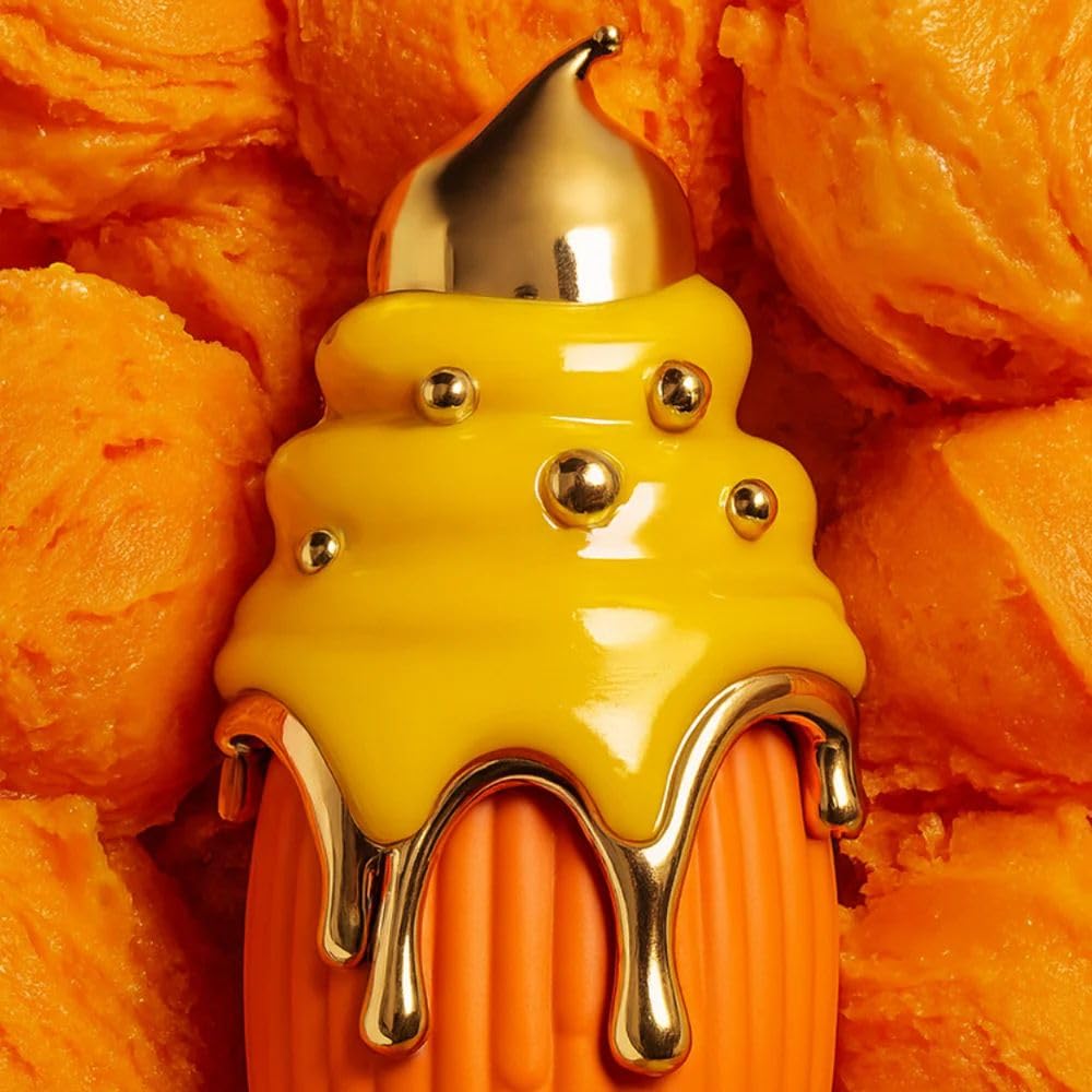 House Of Dreams Sweet Dreams Dubai Mandarin Exotic pour captures the playful, tropical mood.