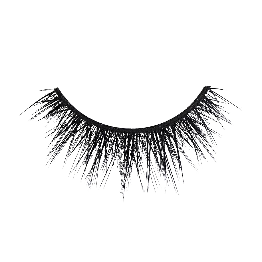 House of Lashes Allura Lite cotton band close-up emphasizing comfort