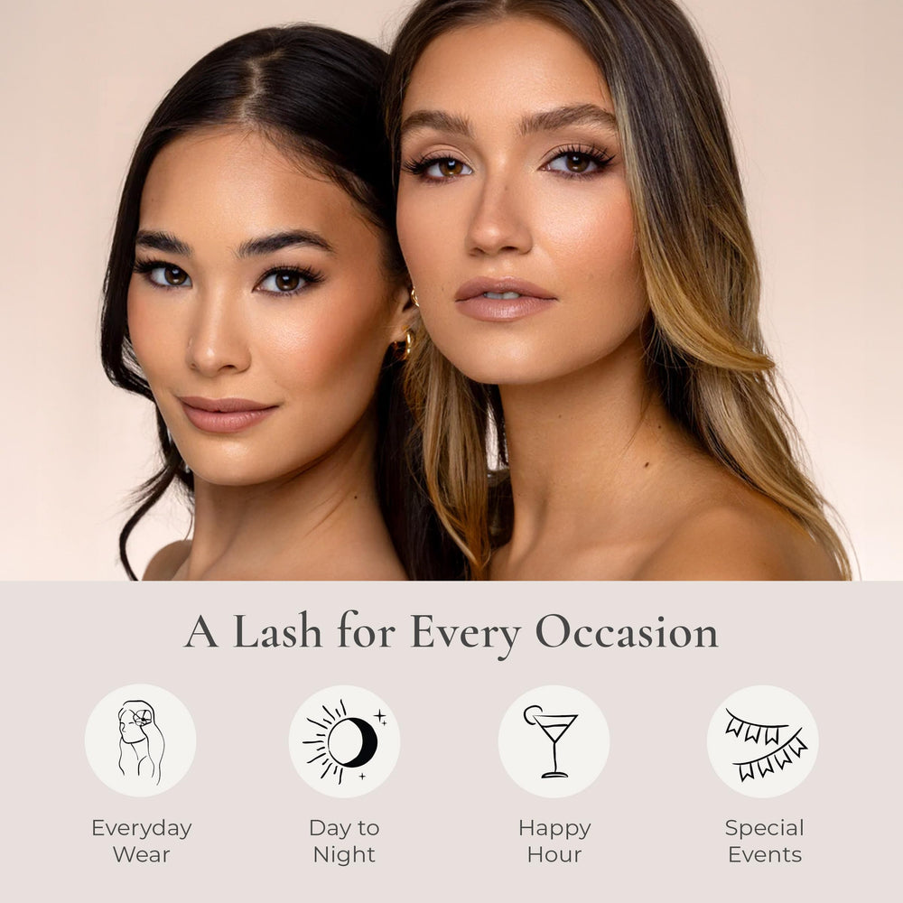 House of Lashes glue USA and Korea manufacturing highlights quality standards.