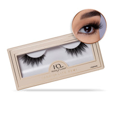 House of Lashes Iconic Lite Demi flared lashes for soft cat-eye definition