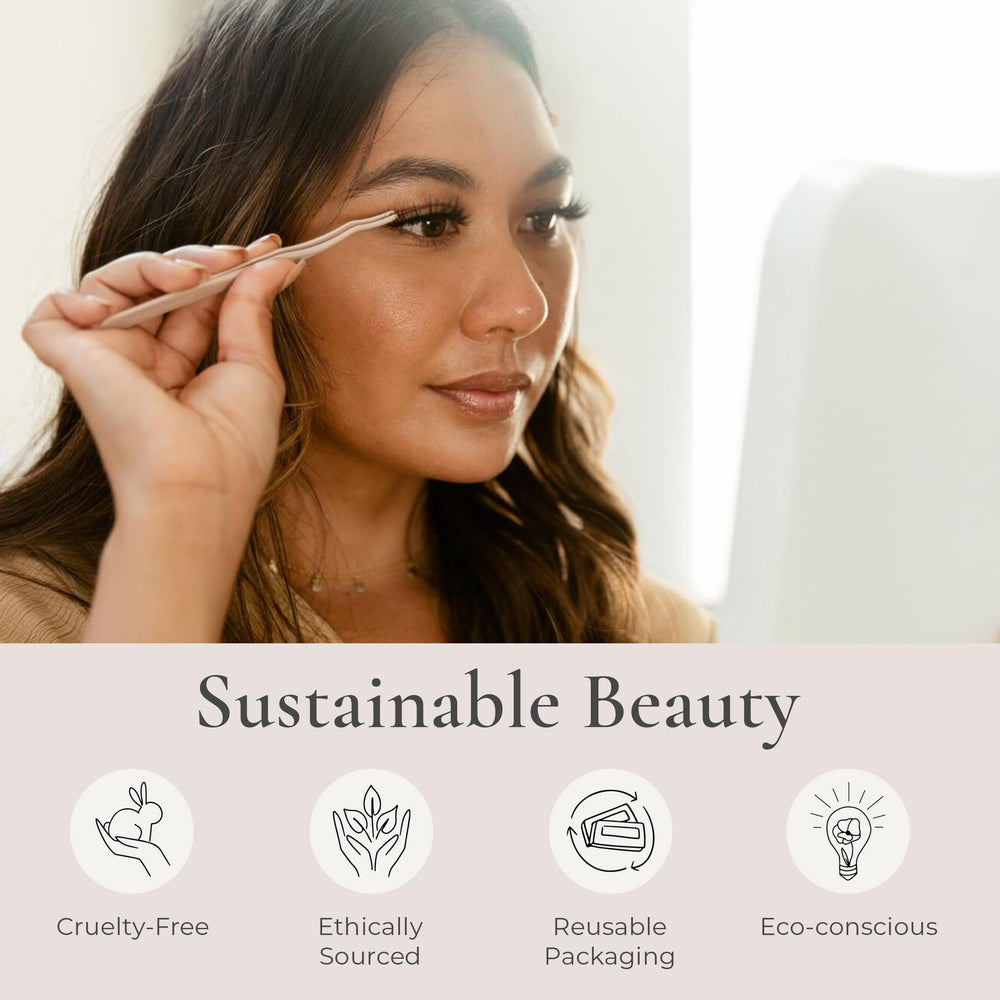 House of Lashes Iconic Lite Demi cruelty-free faux mink fibers