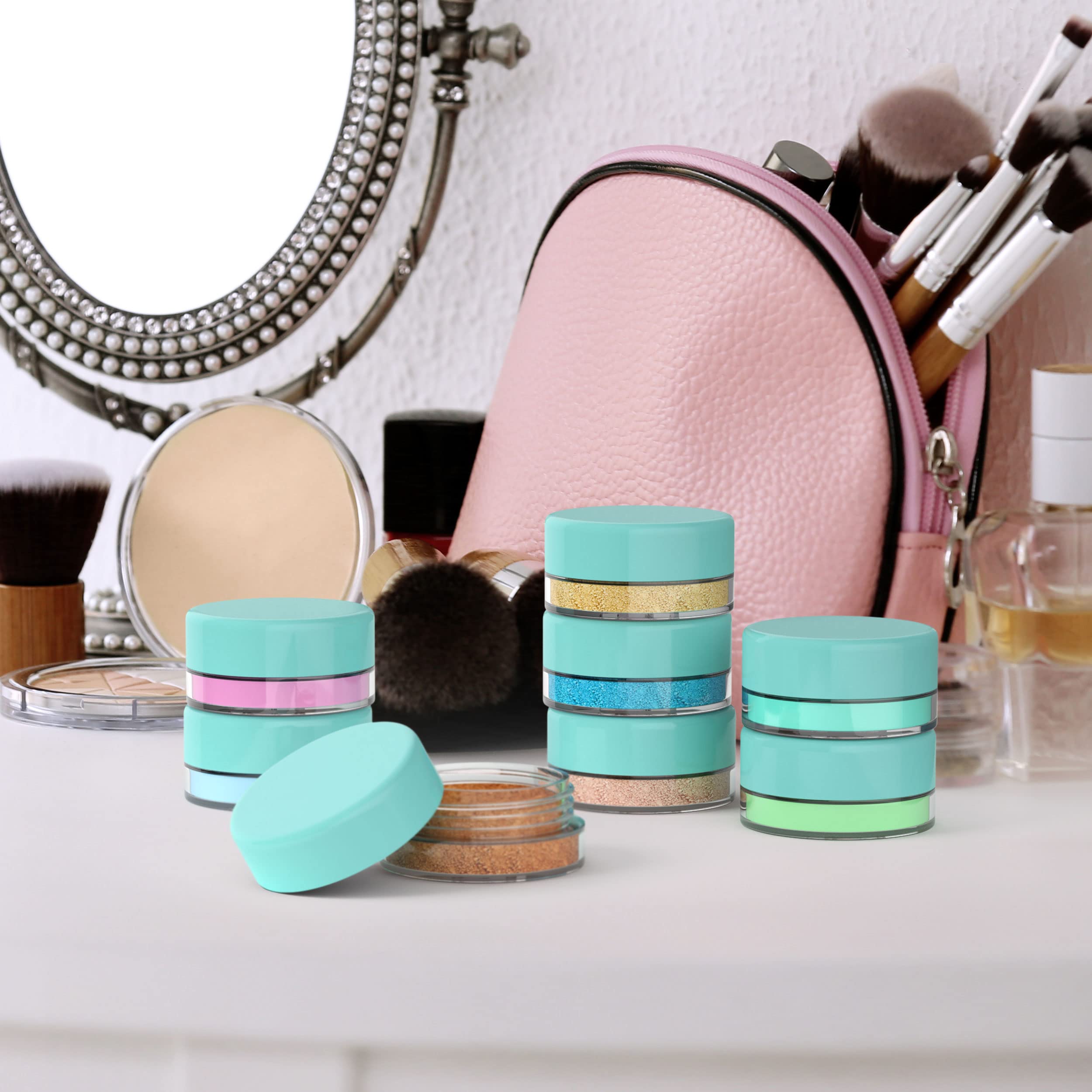 Houseables bulk-pack sample containers ideal for testers and DIY projects
