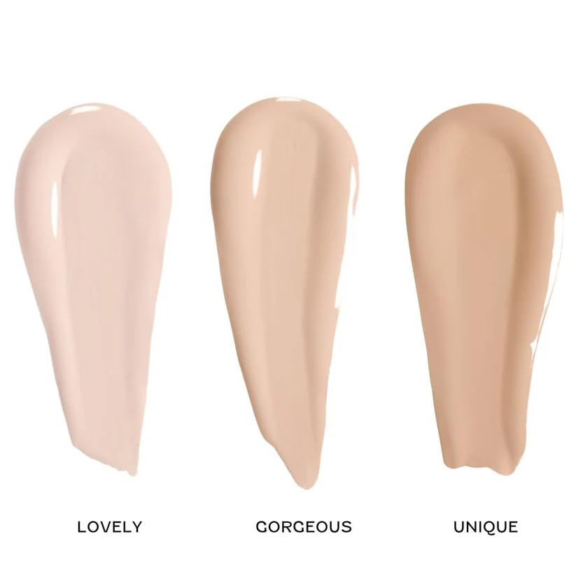 Vitamin C and E spotlight with How to Be a Redhead Finally Bright Concealer for nourishing ingredients.