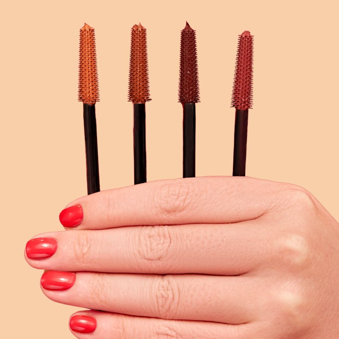 How to Be A Redhead cruelty-free packaging with Leaping Bunny badge.