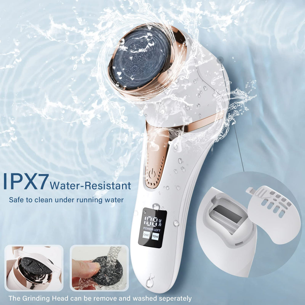 Hoxida safety lock prevents accidental activation by children or pets.