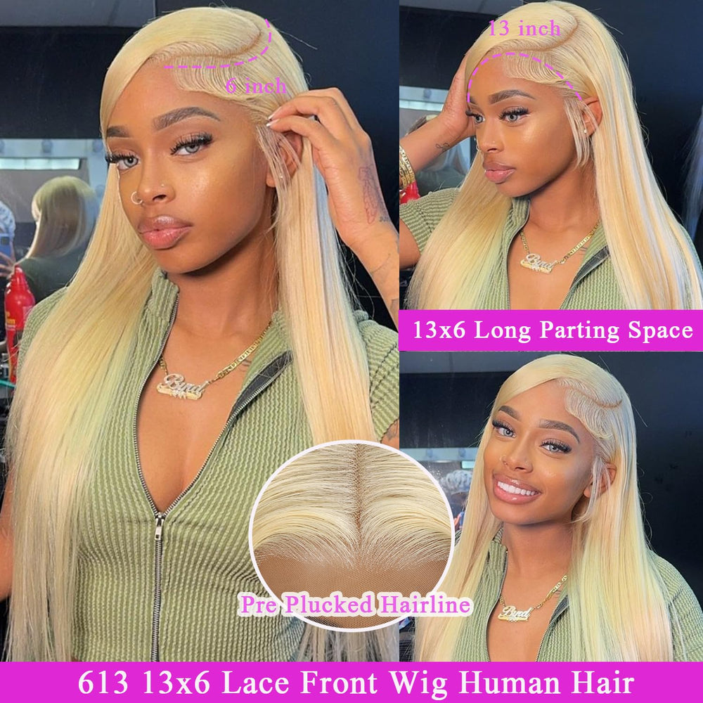 HPJIQ glueless cap wig with adjustable straps for secure comfort