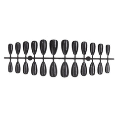 HPYFOI easy-application glue-free press-on nails for comfortable wear.