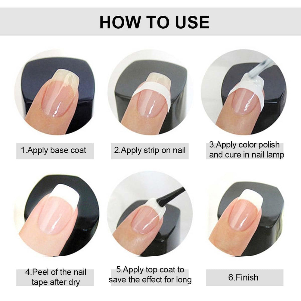 HPYFOI salon-style nail art collection for professional looks