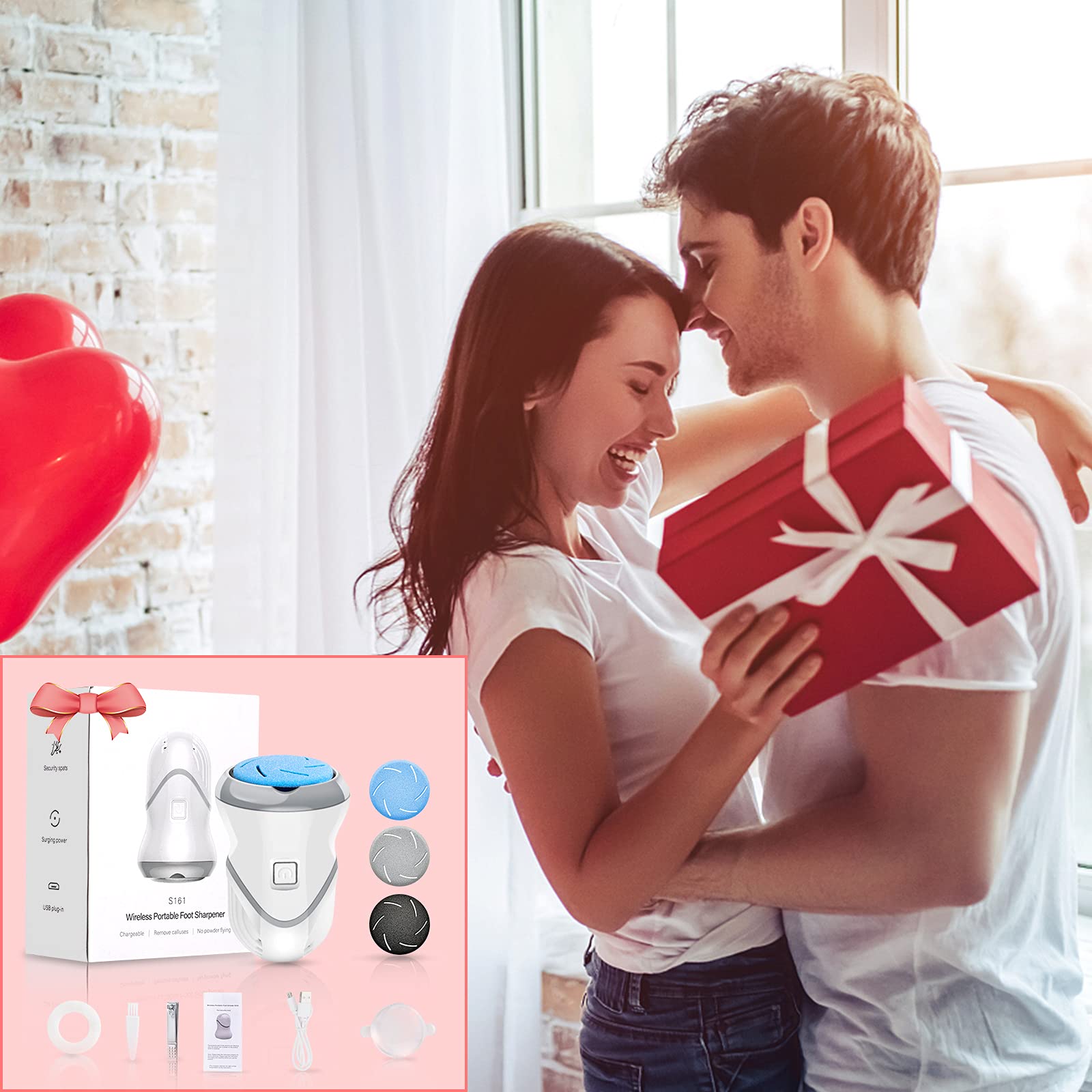 HQISTAR auto-stop safety feature protects healthy skin during use