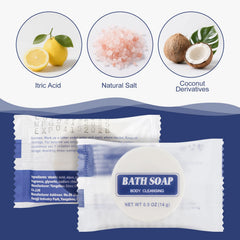 HQSLsund soap with natural ingredients for all skin types.
