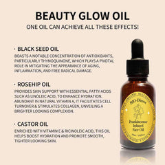HuaQing vitamin E enrichment emphasizes antioxidant support for skin.