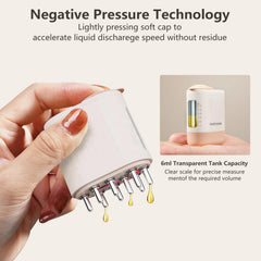 HUAYULINK 6ml dosage scale is visible for accurate application.