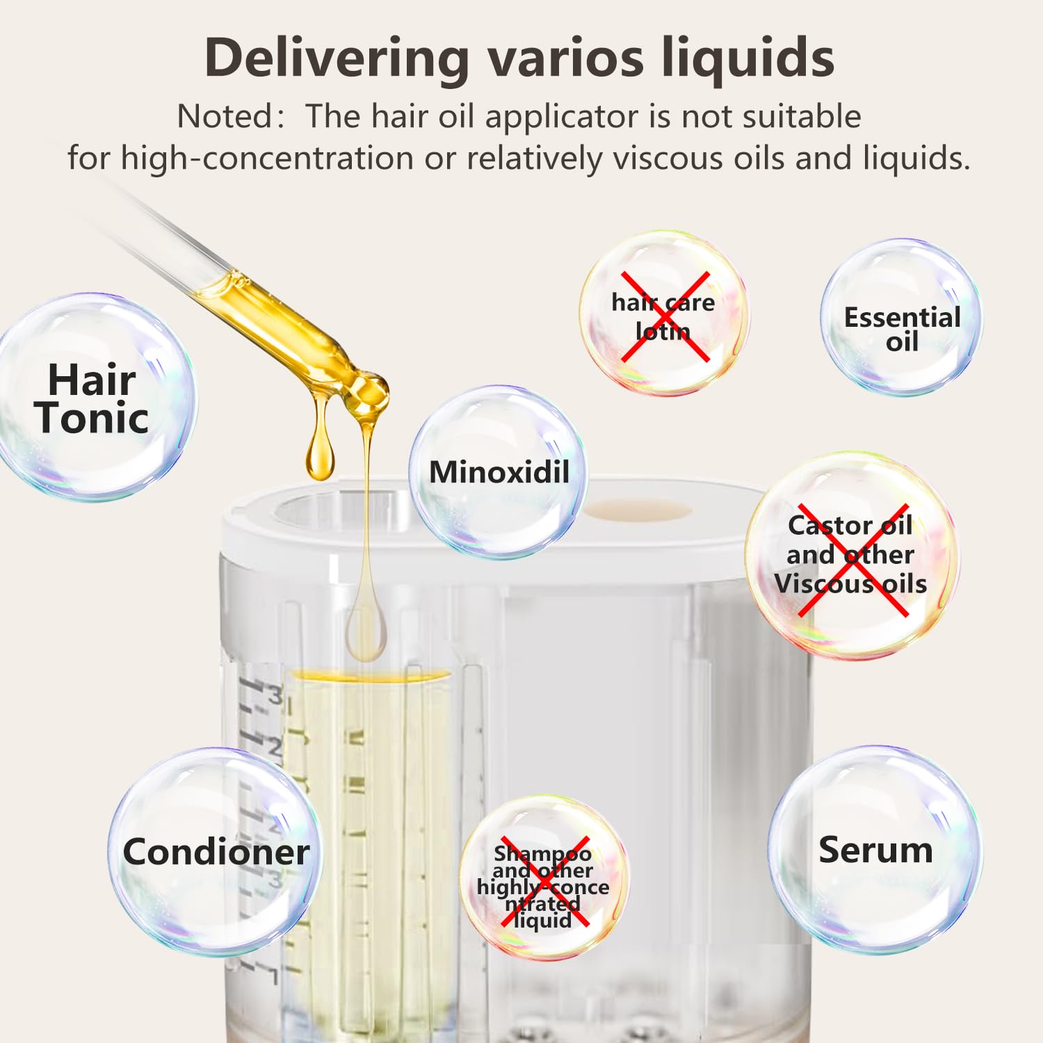 HUAYULINK materials such as PCTG and TPU ensure safe contact.