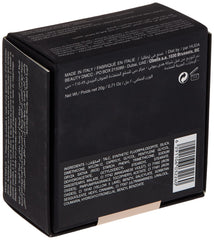 Huda Beauty Easy Bake powder puff application enables quick, even bake and blend.
