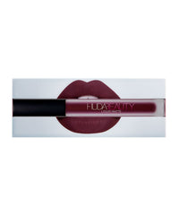 Huda Beauty Liquid Matte Lipstick Famous packaging and smooth finish