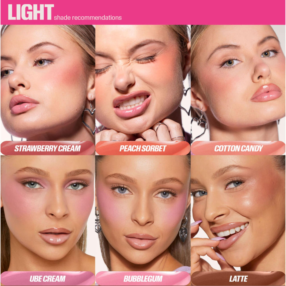 Coco Loco on skin shows long-lasting wear and natural-looking color.