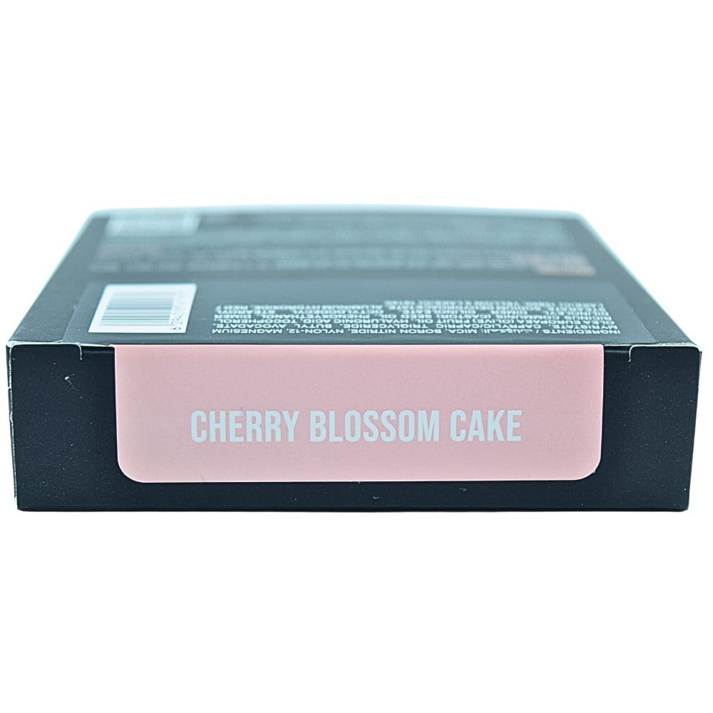 Huda Easy Bake Cherry Blossom sponge enables precise targeted brightening.