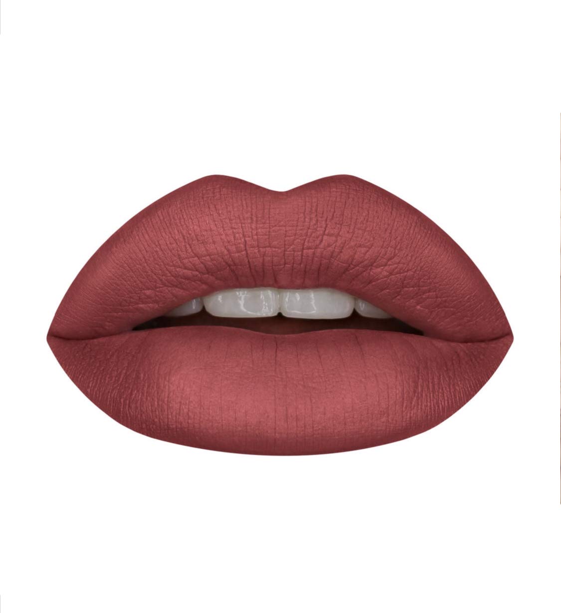 Huda Power Bullet Matte Lipstick Graduation Day packaging close-up for on-the-go touch-ups.