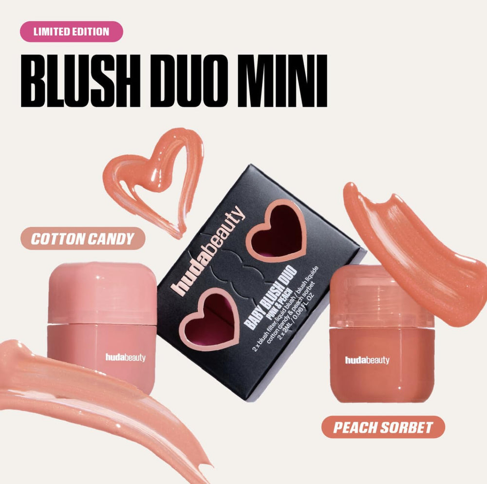 Easy-to-apply, buildable blush in a travel-friendly package.