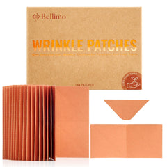 HUGROSE forehead patch overview for discreet overnight wear and easy routine integration.