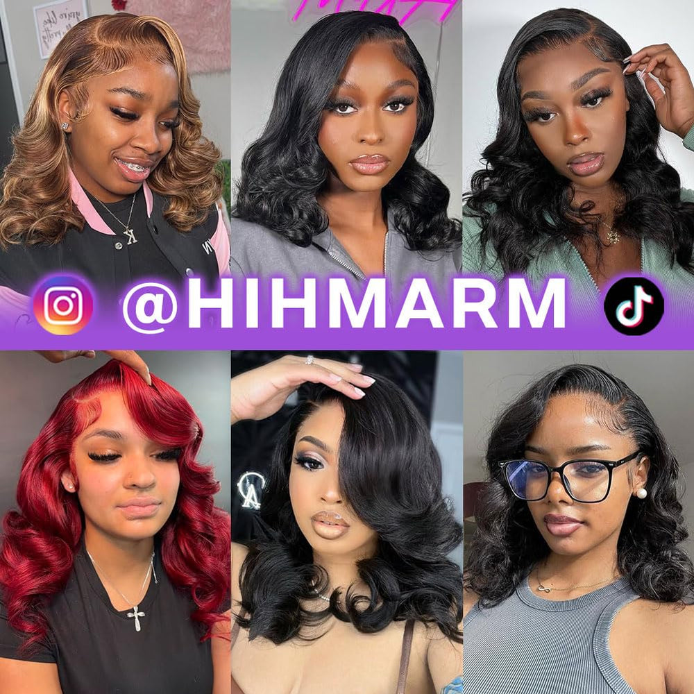 HUIWANYAN Hihmarm natural black color blends with skin tones