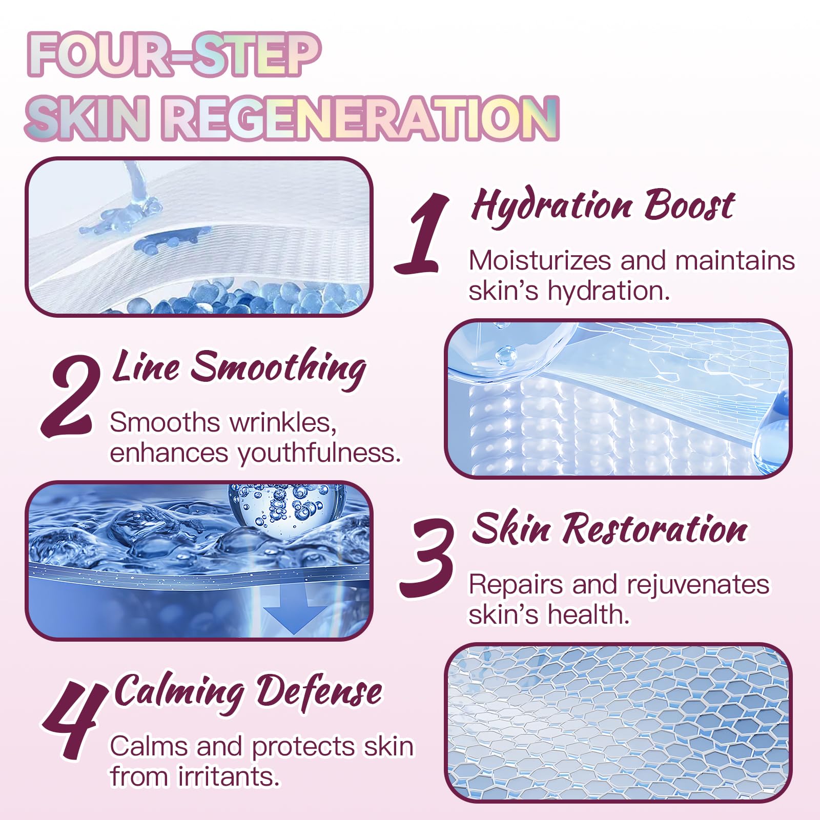 HULEIWA lip patches target lip lines for a refreshed nighttime routine.