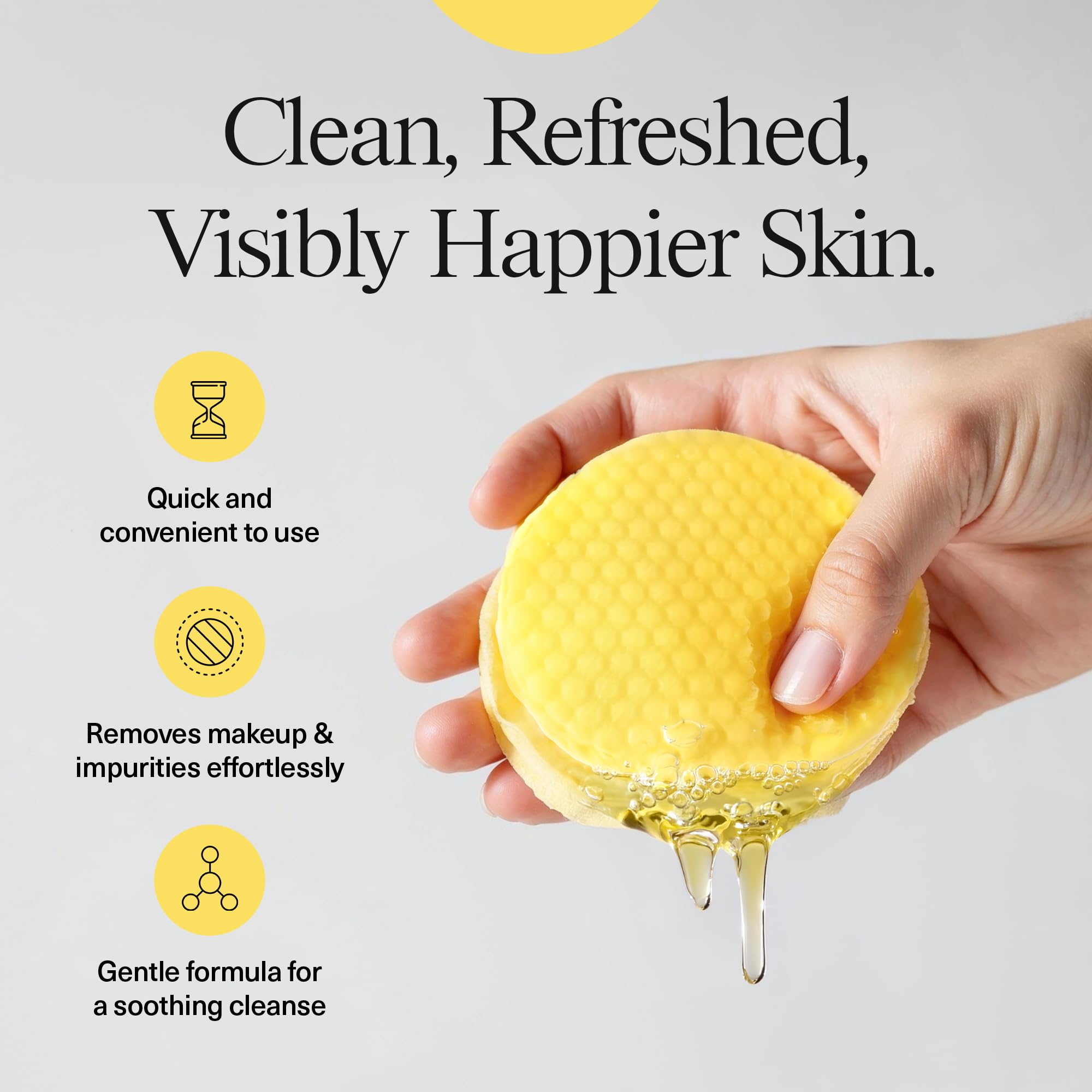 Humanroots Turmeric Kojic Pad front pack view showing 30 pads.