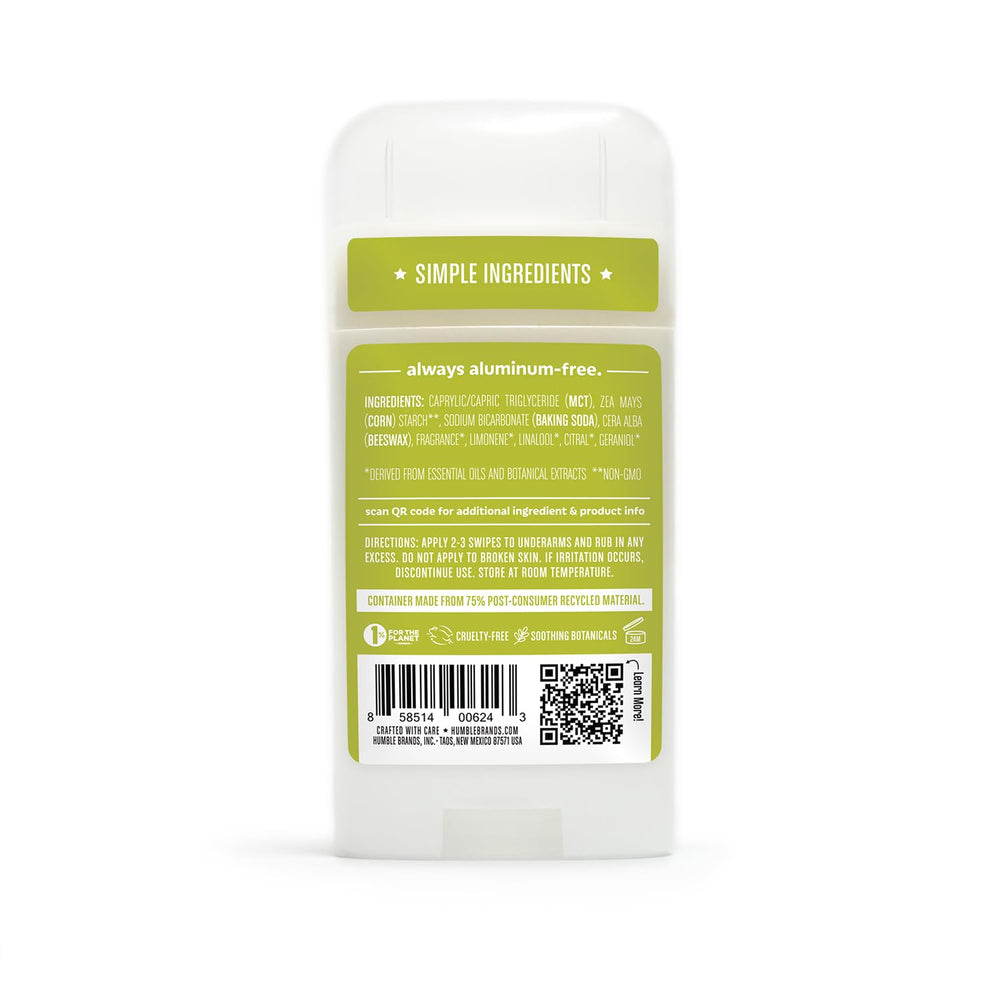 HUMBLE BRANDS 3-pack combo packaging suggests value and routine stock.