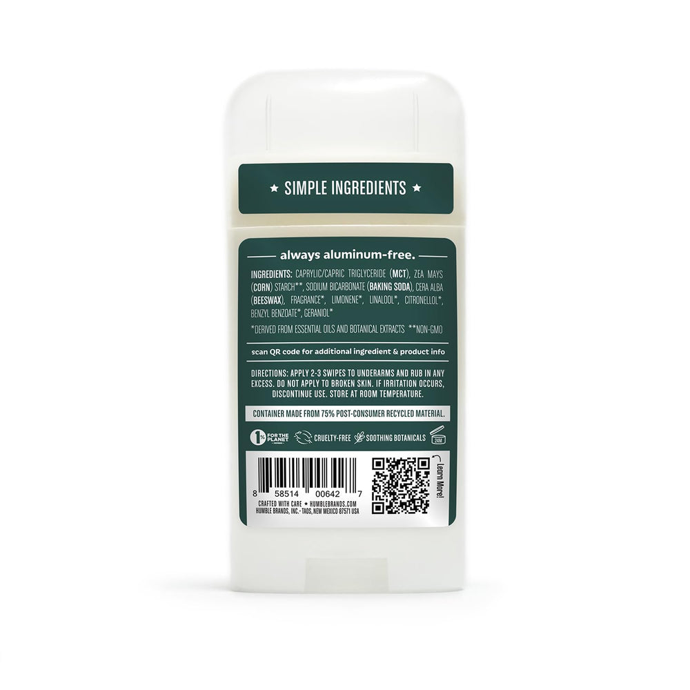 Black Spruce fragrance shot evokes forest freshness with subtle spice.