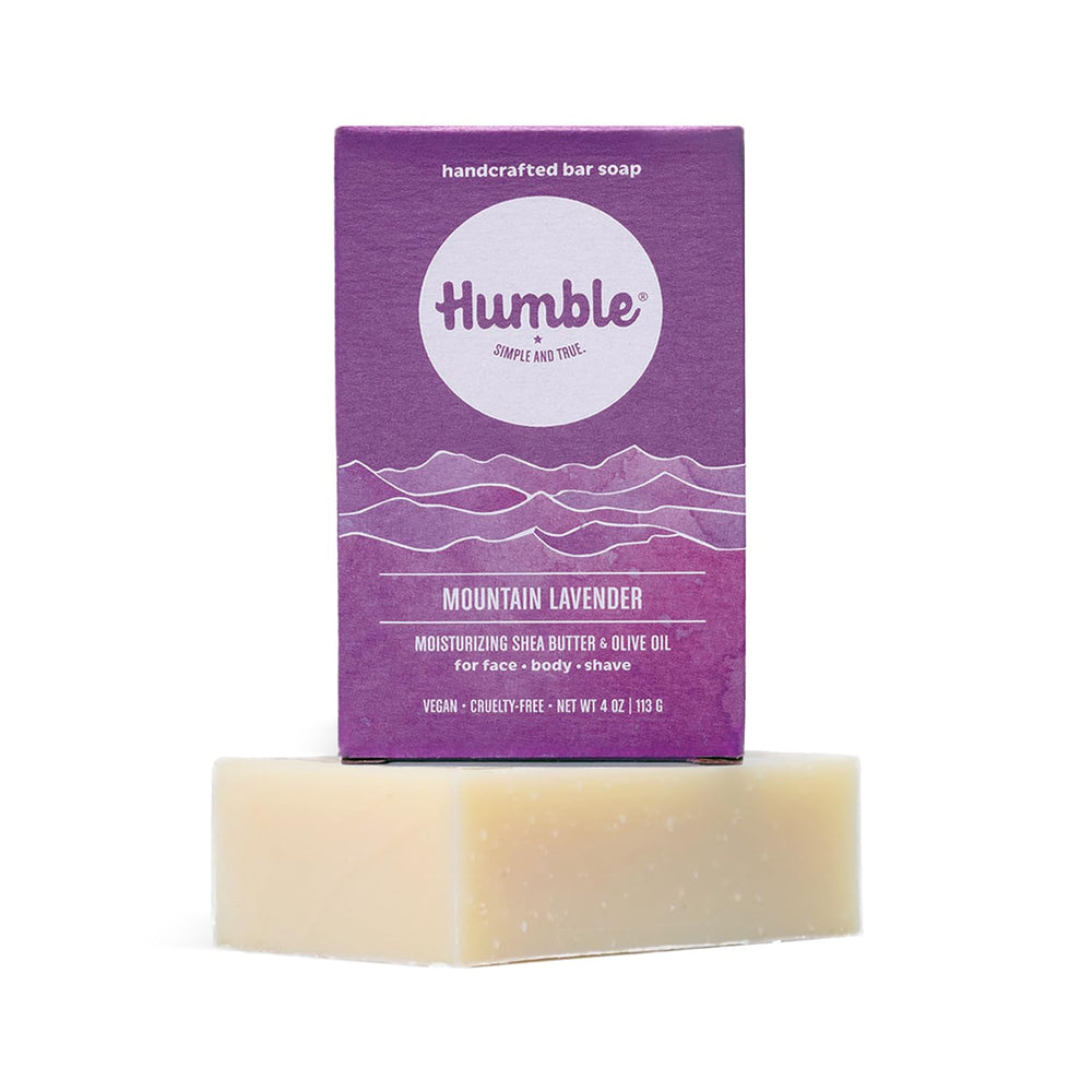 Humble Brands family-friendly soap for hands, face, and body