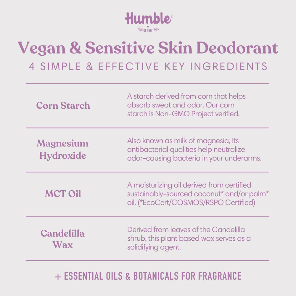 Humble Brands MCT oil provides silky texture for easy application
