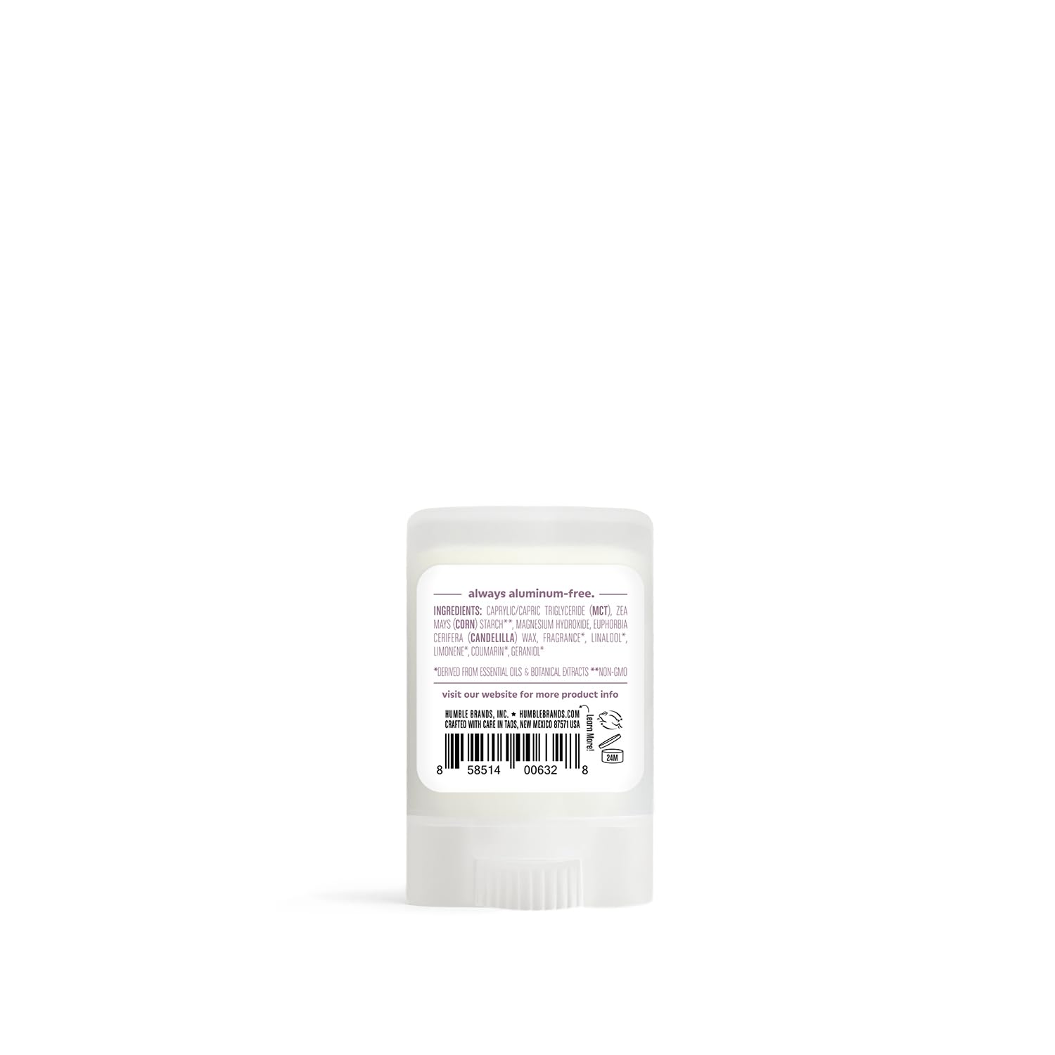 Humble Brands sensitive-skin easy-application for busy days