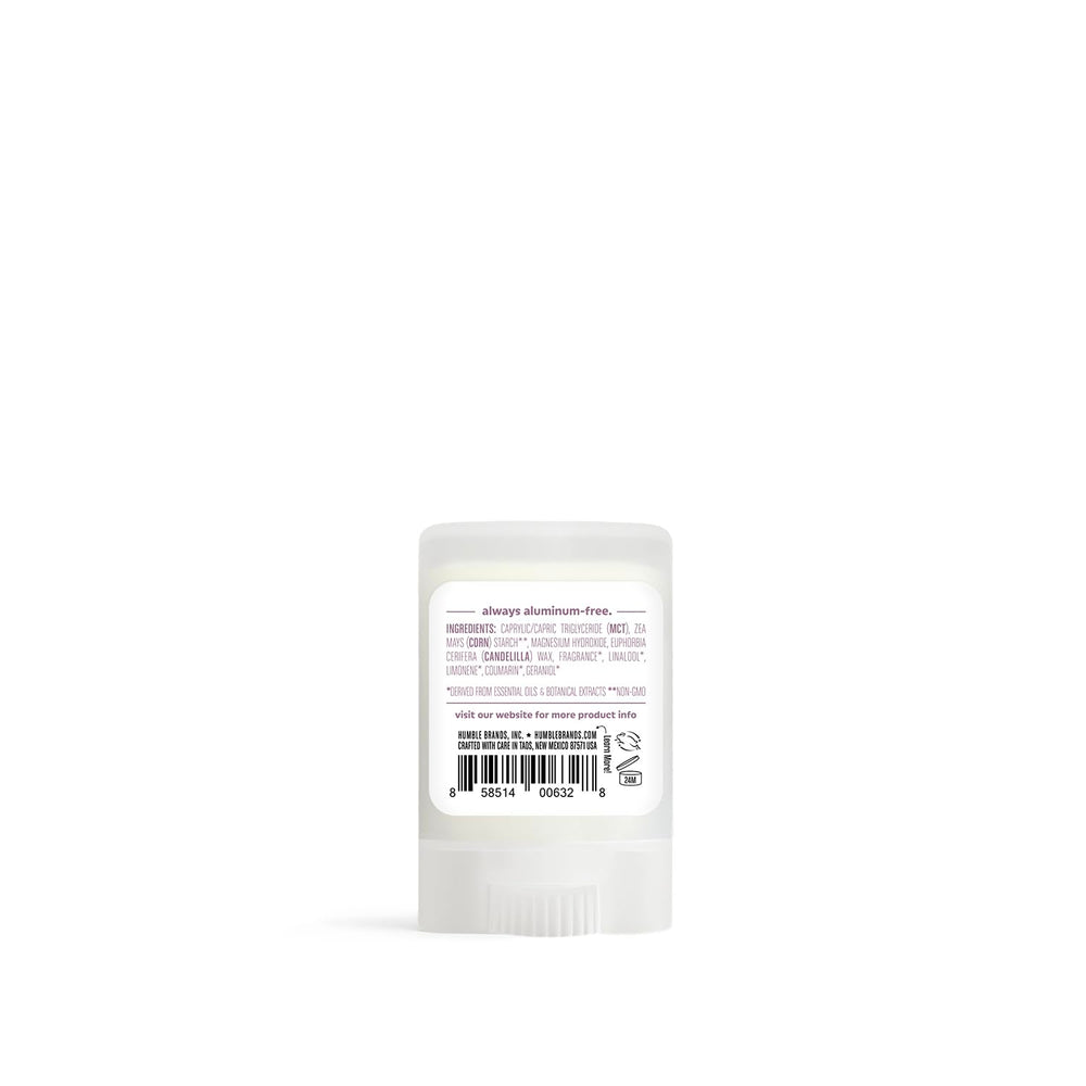 Humble Brands sensitive-skin easy-application for busy days