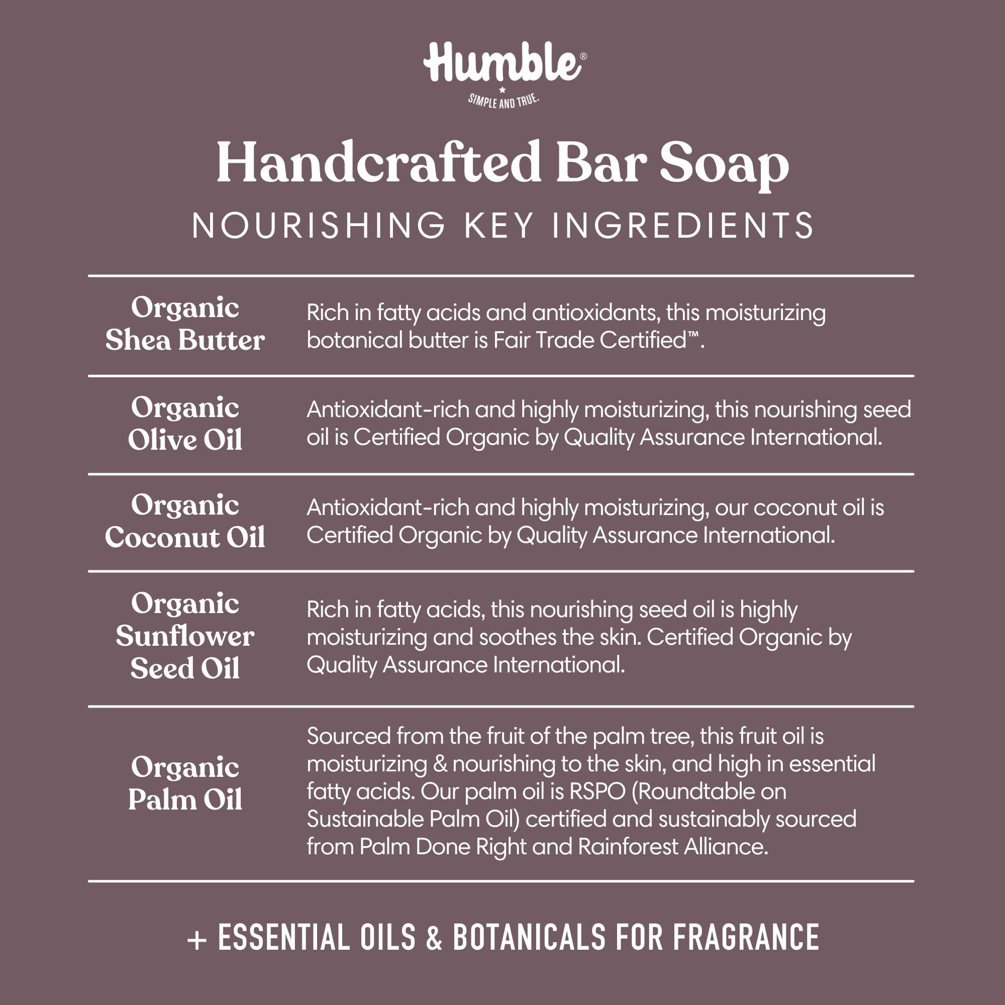 Soap designed for sensitive skin, gentle cleansing for face and body.