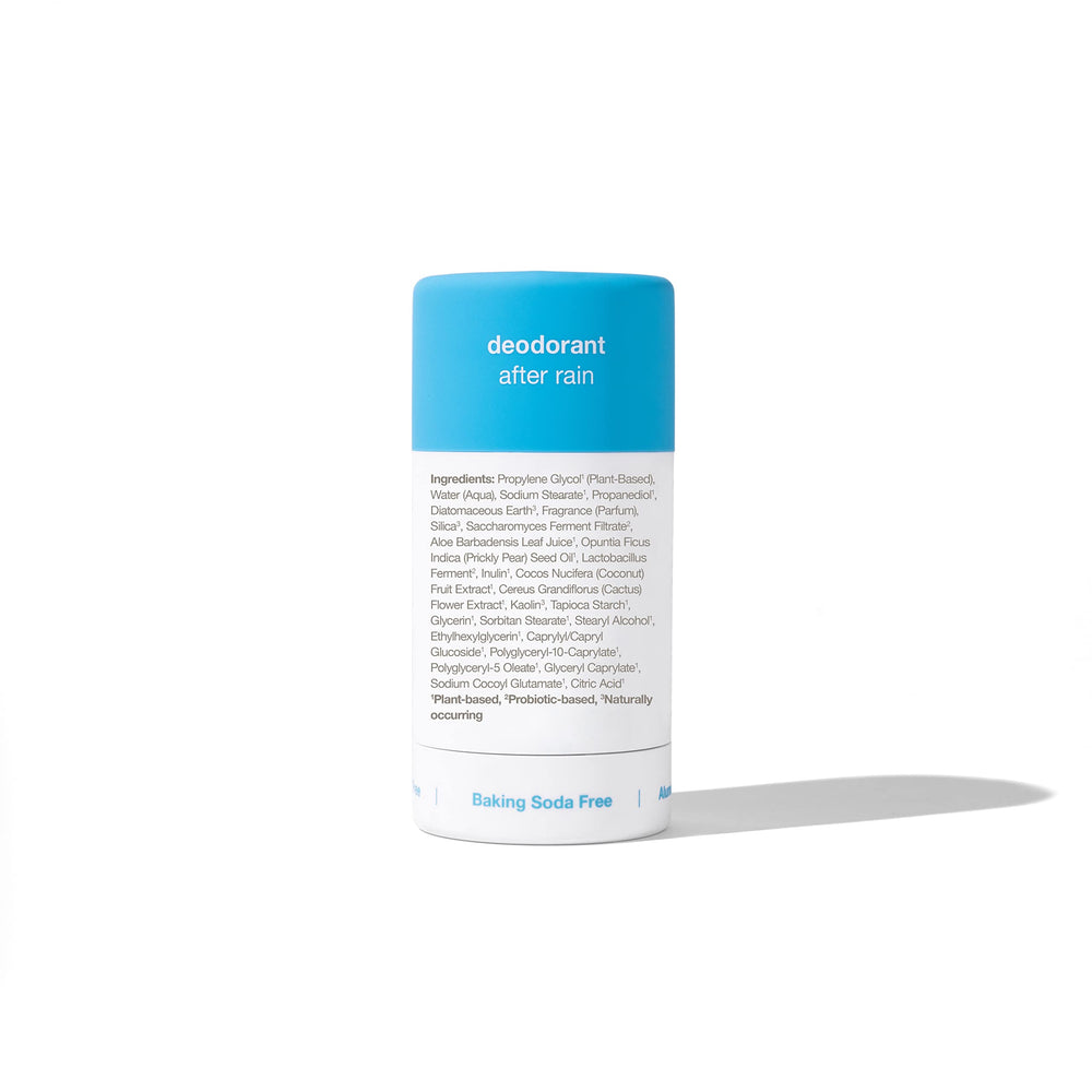 Hume Supernatural after-rain scent provides refreshing wear.