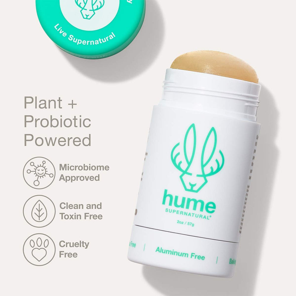 Label highlights prickly pear and cactus flower ingredients in Desert Bloom roll-on.