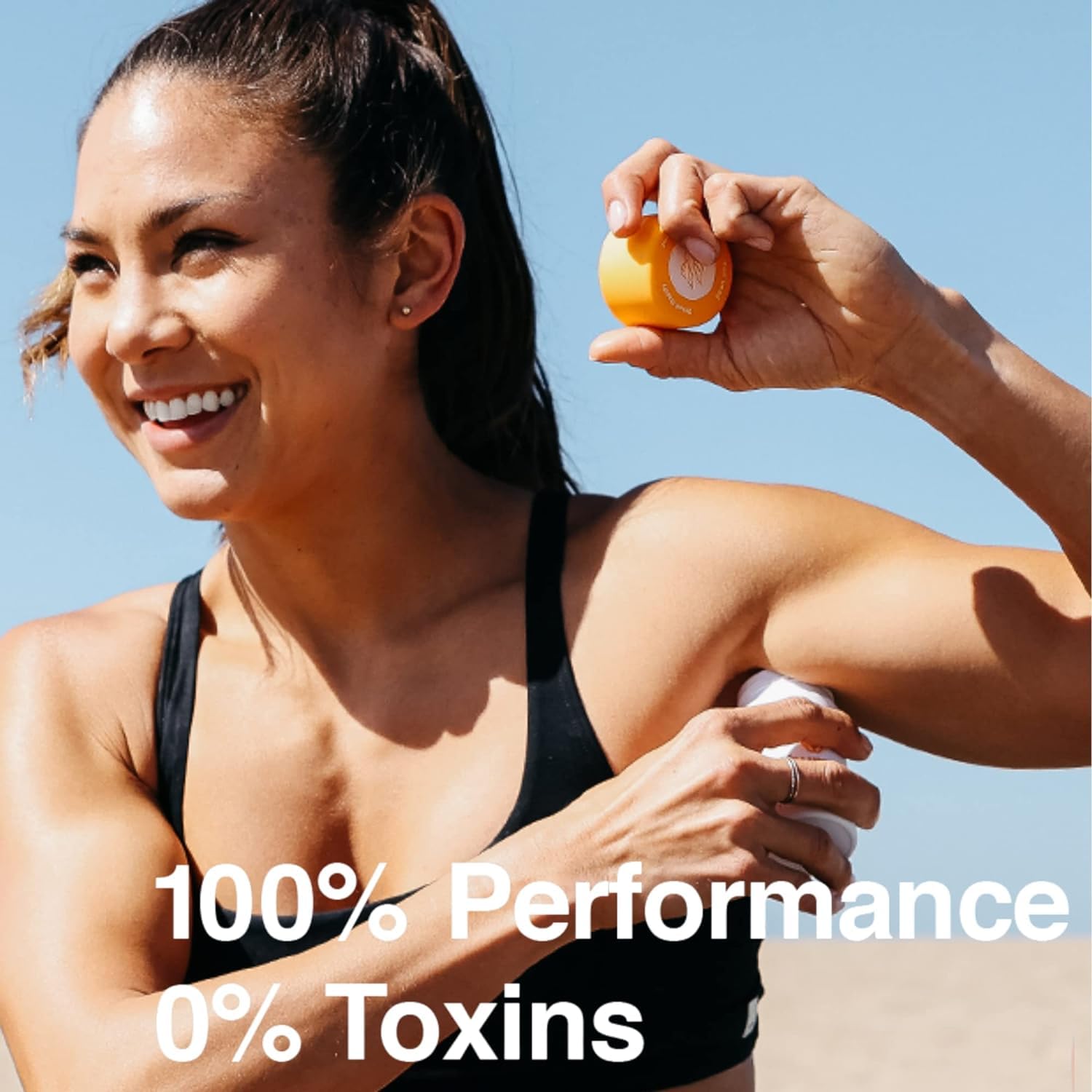Hume Supernatural ingredients label emphasizes allergen-friendly vegan formulation