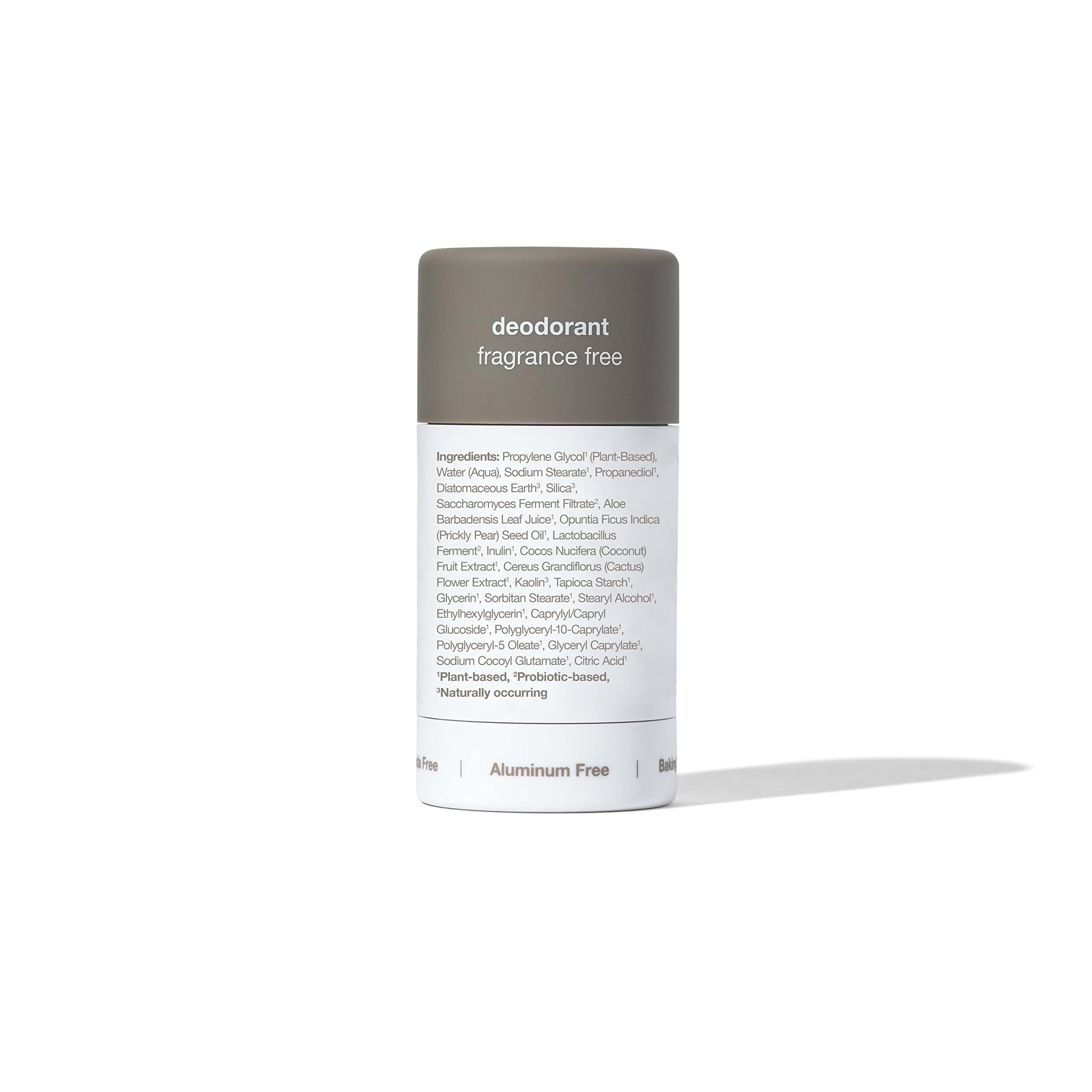 Hume Supernatural long-lasting odor prevention suggests all-day freshness without reapplication.