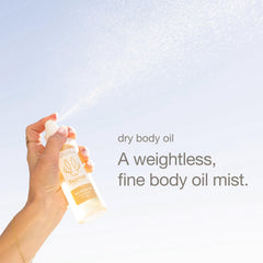 HUME SUPERNATURAL prickly pear oil and apricot kernel oil blend close-up.