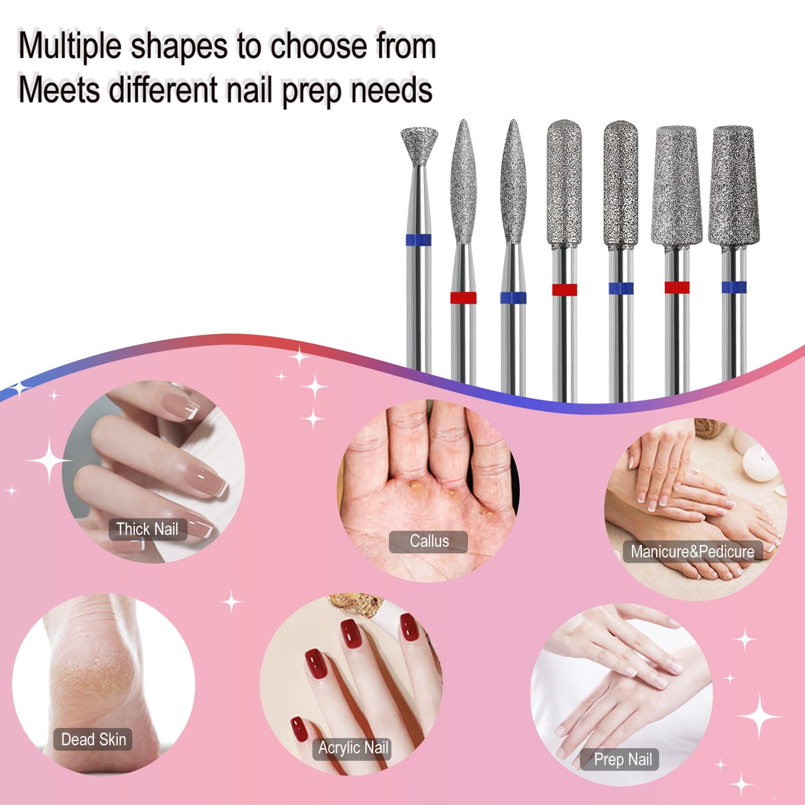 HungGato professional nail-art tool suitable for beginners and seasoned technicians.