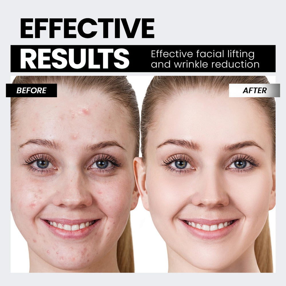 Five level current adjustment for customized, comfortable sessions