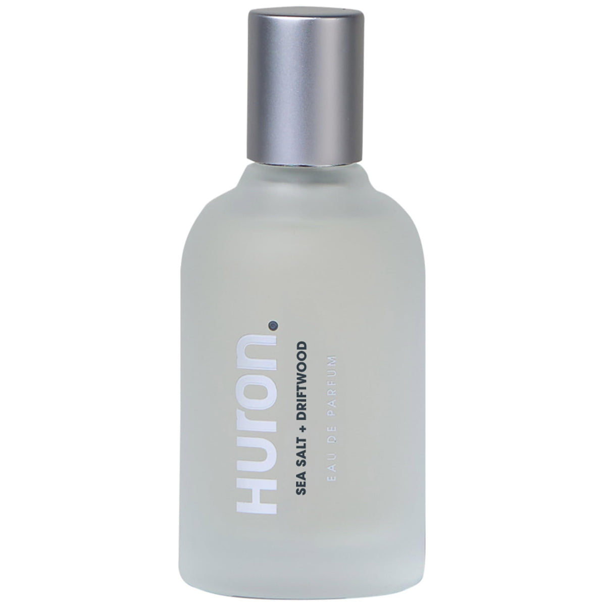 Huron Men's Cologne bottle front view, ideal for everyday wear.